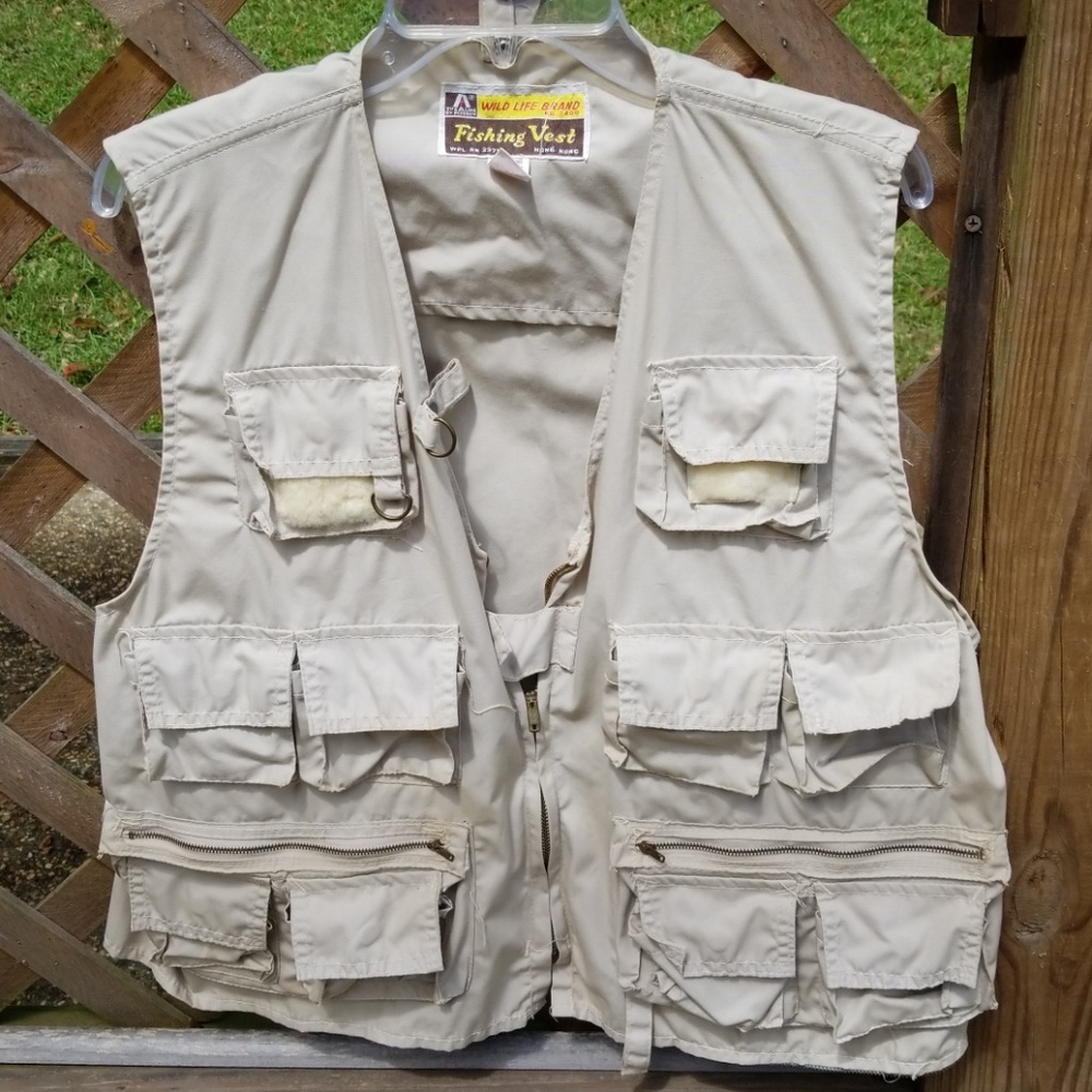 Fishing Vest